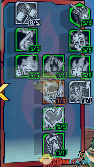 《邊緣禁地2》火瘋加點詳解