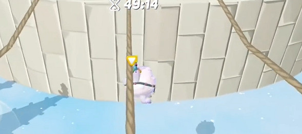 蛋仔派對永恒誓約速通攻略 蛋仔派對永恒誓約速通攻略