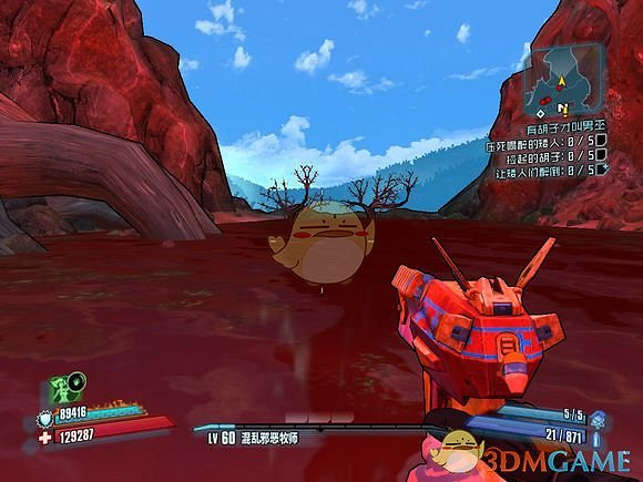 《邊緣禁地2》龍堡樹精及模組速刷方法分享