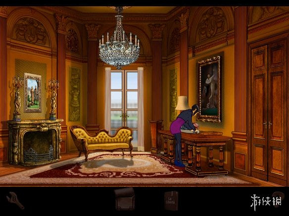 官方宣布《斷劍：聖堂武士之謎重製版》11.7登陸Switch