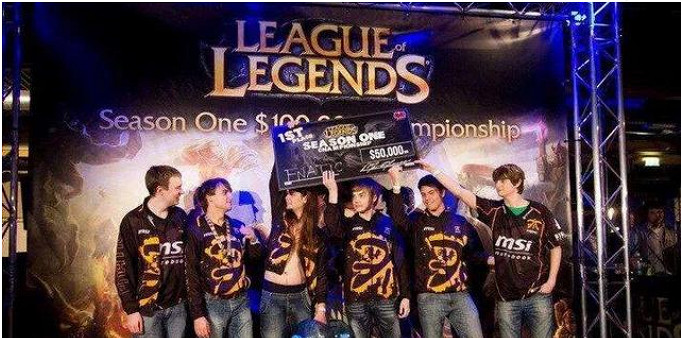 《英雄聯盟》s賽冠軍戰隊盤點