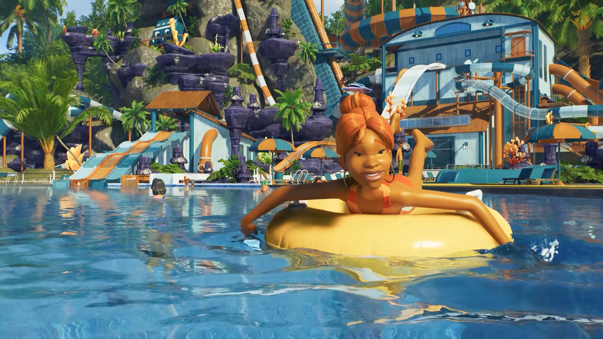 模擬經營新作《雲霄飛車之星2》上市預告片公開！