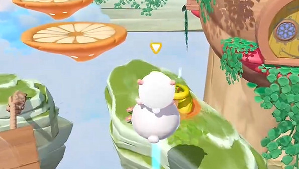 蛋仔派對彈彈兔秘境速通攻略 蛋仔派對彈彈兔秘境速通攻略