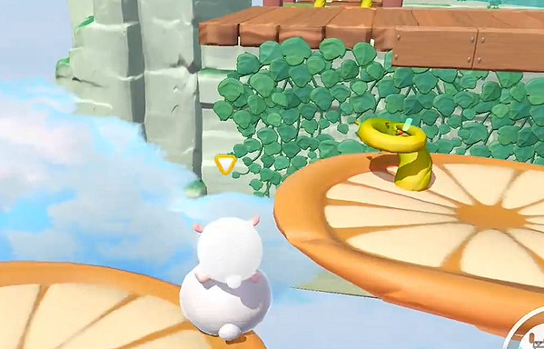 蛋仔派對彈彈兔秘境速通攻略 蛋仔派對彈彈兔秘境速通攻略