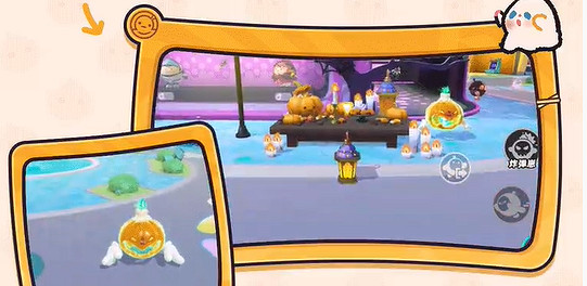 蛋仔派對萬聖節活動匯總2024