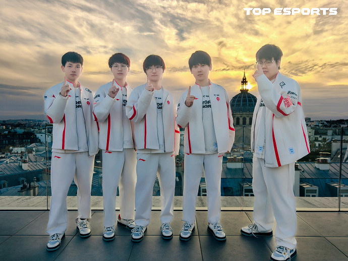 《英雄聯盟》2024tes全華班嗎介紹