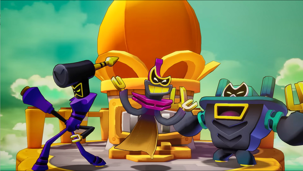 《瑪利歐＆路易吉RPG：兄弟齊航！》新預告公開！