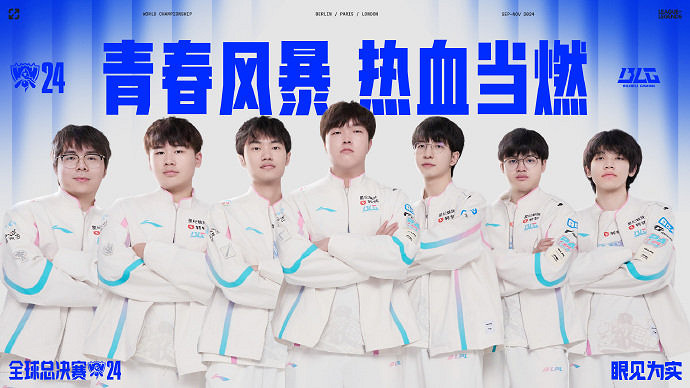 《英雄聯盟》lpl2024全華班戰隊介紹