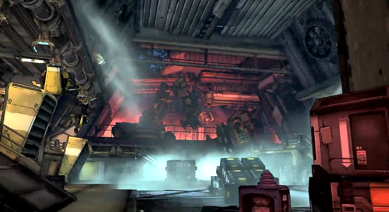 《邊緣禁地2》DLC“莉莉絲指揮官與避難所保衛戰”登陸Switch 限時免費