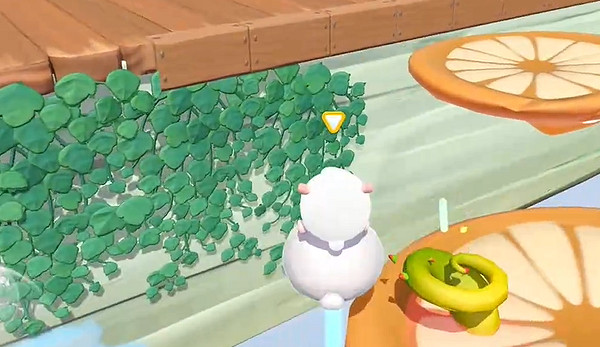 蛋仔派對彈彈兔秘境速通攻略 蛋仔派對彈彈兔秘境速通攻略