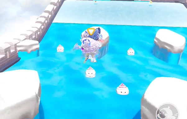 蛋仔派對城堡滑滑速通攻略 蛋仔派對城堡滑滑速通攻略