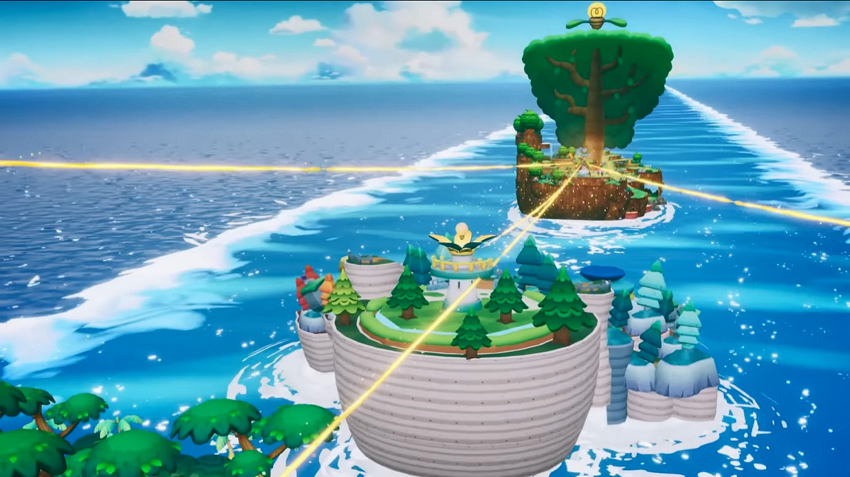 《瑪利歐＆路易吉RPG：兄弟齊航！》新預告公開！