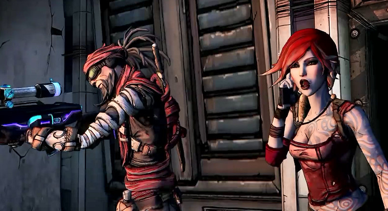 《邊緣禁地2》DLC“莉莉絲指揮官與避難所保衛戰”登陸Switch 限時免費