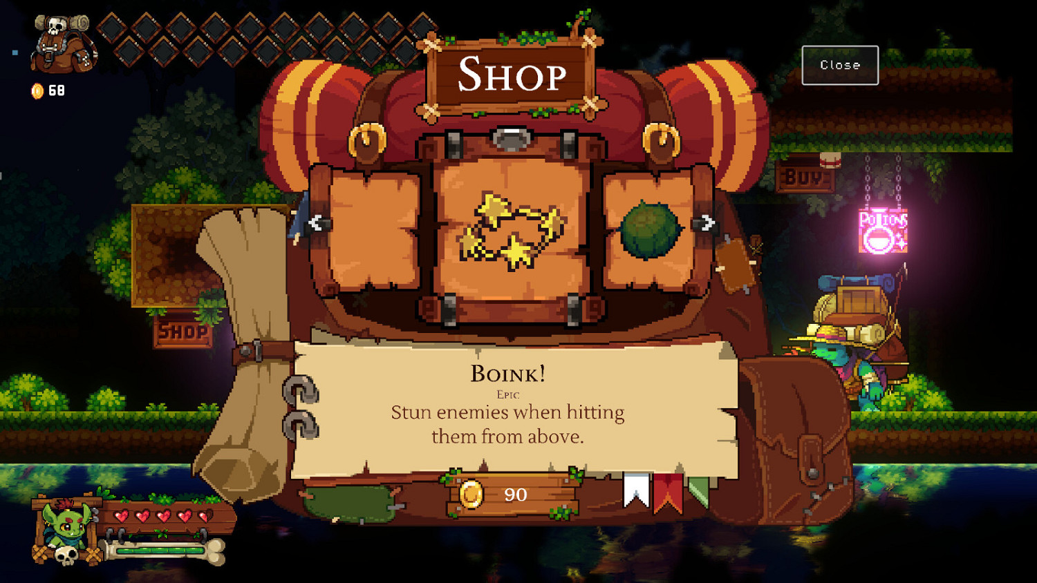 肉鴿《Niblet Rescues》Steam頁面開放 發售日待定 肉鴿《Niblet Rescues》Steam頁面開放 發售日待定