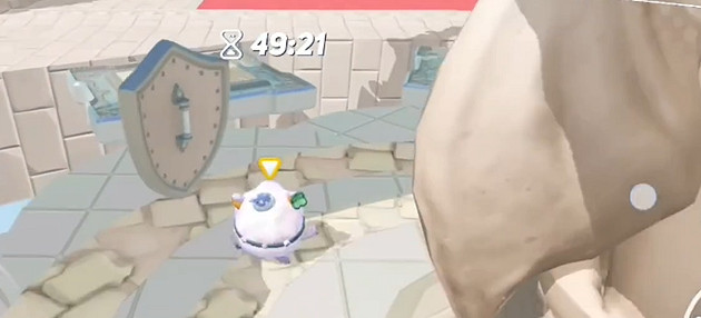 蛋仔派對永恒誓約速通攻略 蛋仔派對永恒誓約速通攻略