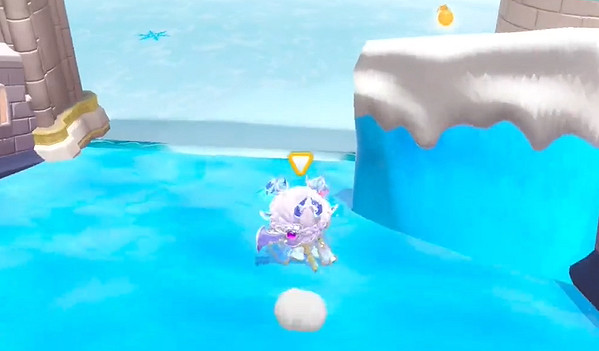 蛋仔派對城堡滑滑速通攻略 蛋仔派對城堡滑滑速通攻略