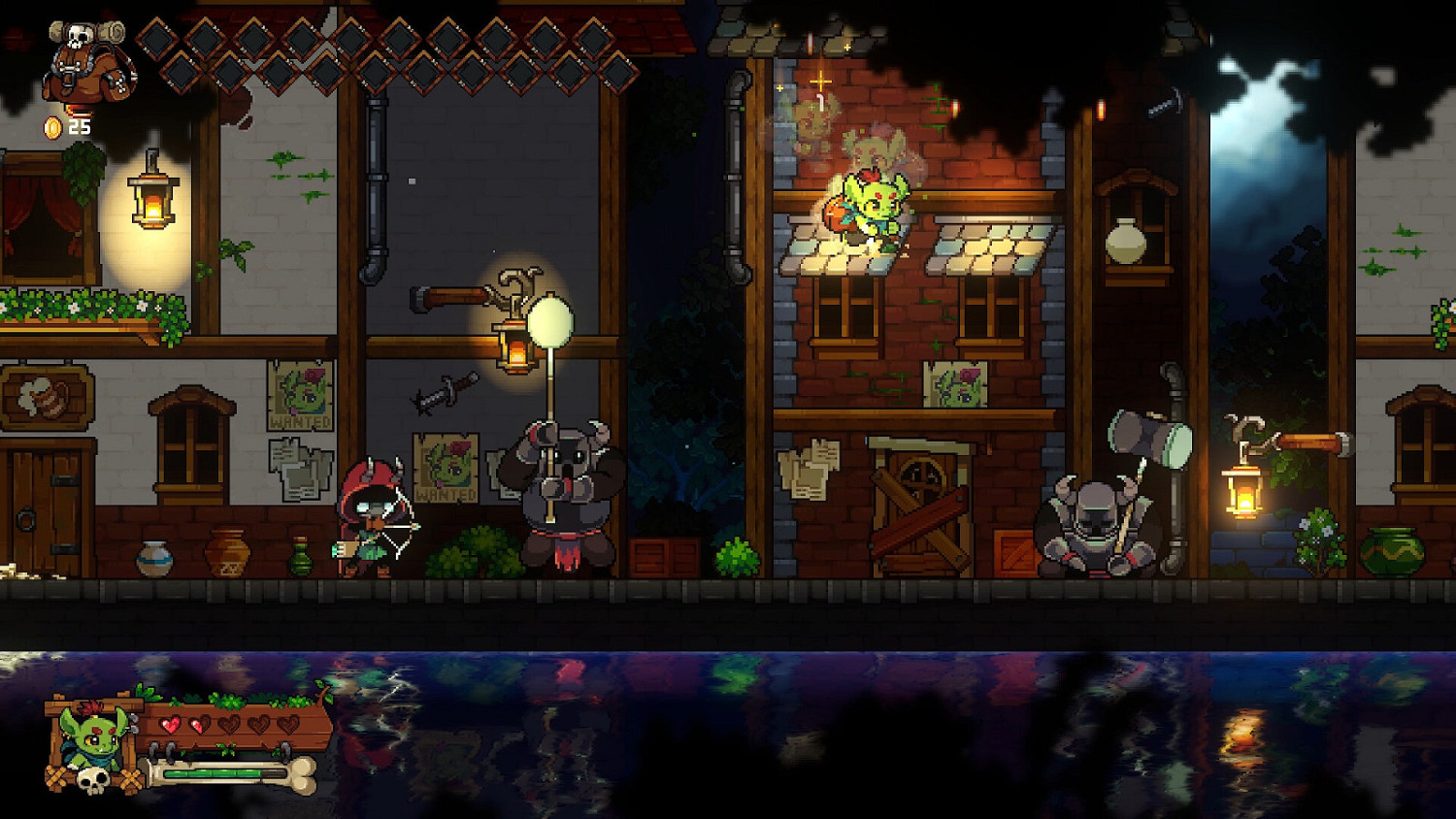 肉鴿《Niblet Rescues》Steam頁面開放 發售日待定 肉鴿《Niblet Rescues》Steam頁面開放 發售日待定