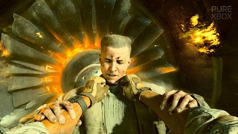 《決勝時刻》新作首發力度大美國50%xbox玩家首周玩過