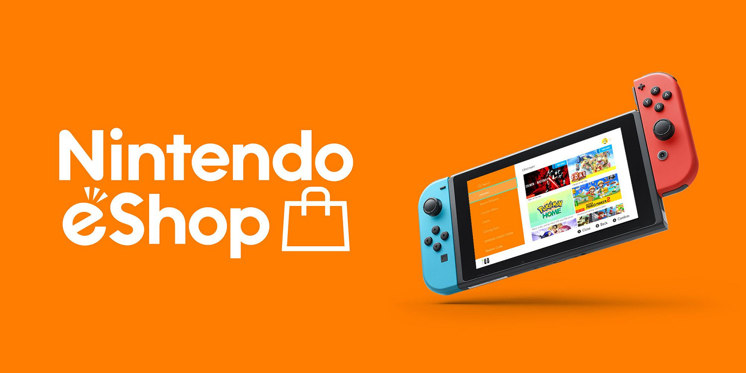 Switch eShop突發大面積故障：瘋狂報錯 無法購買遊戲