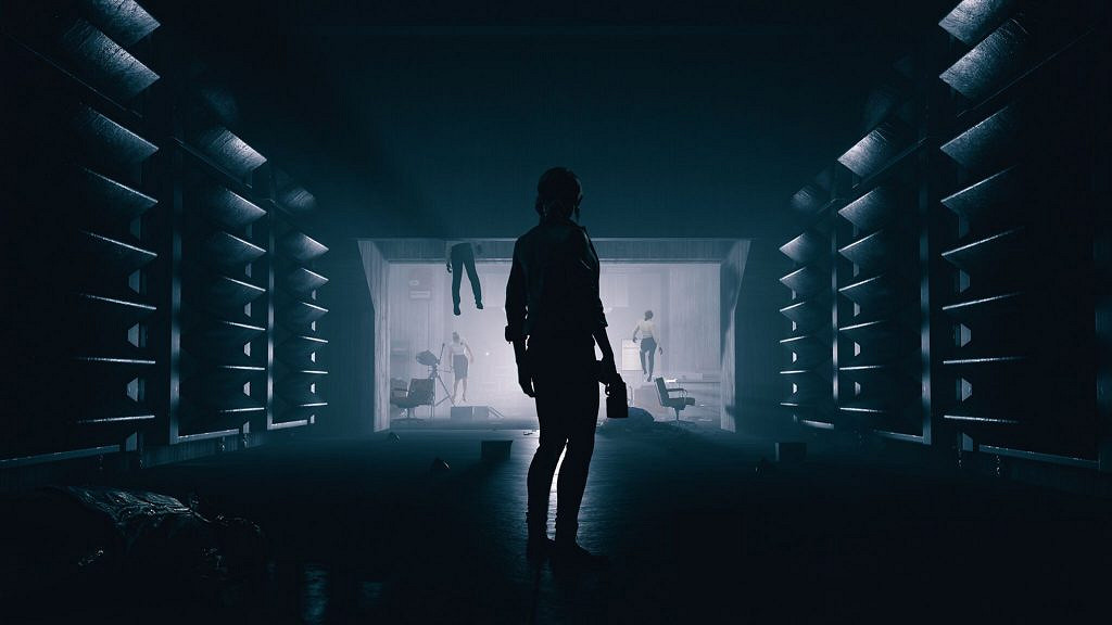 Remedy宣布《控制2》將於2025年進入全面製作階段! Remedy宣布《控制2》將於2025年進入全面製作階段!