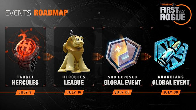 《全境封鎖2》開發團隊討論賽季2.0和賽季角色:已重新評估 《全境封鎖2》開發團隊討論賽季2.0和賽季角色:已重新評估