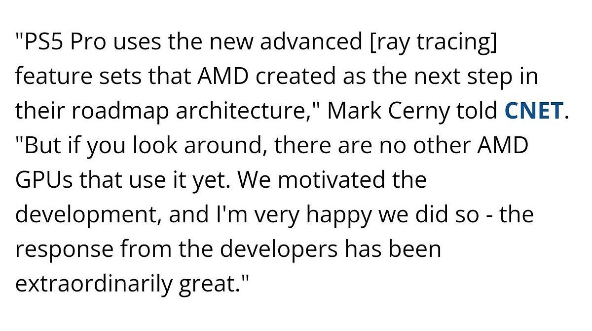 好像被PS5 Pro騙了!官方規格泄露:與PS5沒大區別! 好像被PS5 Pro騙了!官方規格泄露:與PS5沒大區別!