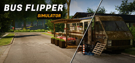 《Bus Flipper模擬器》Steam上線 廢棄大巴改裝模擬 《Bus Flipper模擬器》Steam上線 廢棄大巴改裝模擬