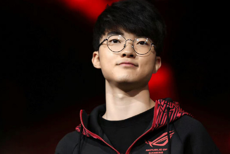 《英雄聯盟》小呂布和faker關係介紹 《英雄聯盟》小呂布和faker關係介紹