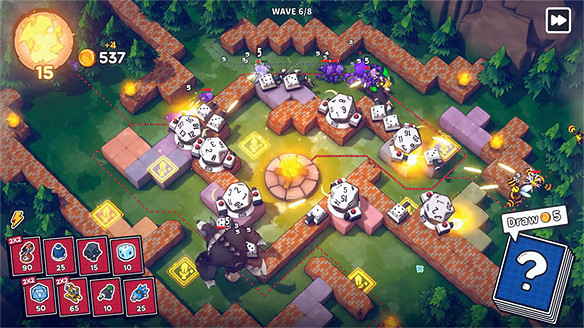 《黑帝斯2》鎖定肉鴿新王?今年還有哪些優質肉鴿 《黑帝斯2》鎖定肉鴿新王?今年還有哪些優質肉鴿