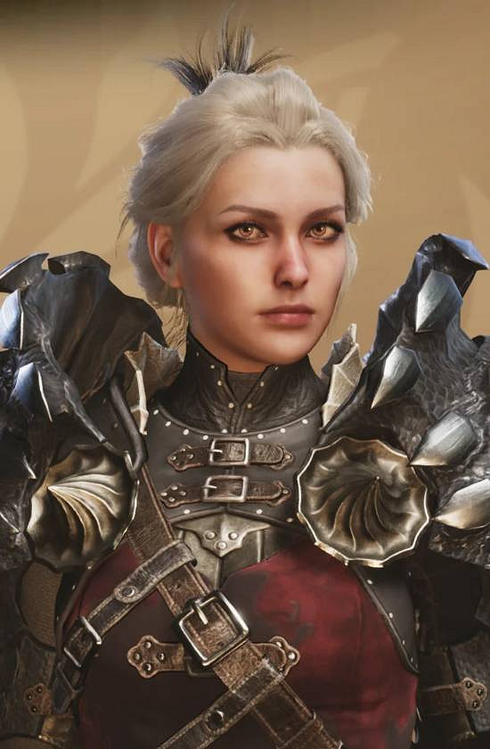 《魔物獵人:荒野》超絕捏臉圖大賞:這是特蘭克斯? 《魔物獵人:荒野》超絕捏臉圖大賞:這是特蘭克斯?