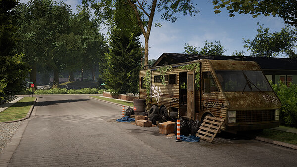 改裝模擬遊戲《Bus Flipper Simulator》上線Steam平台