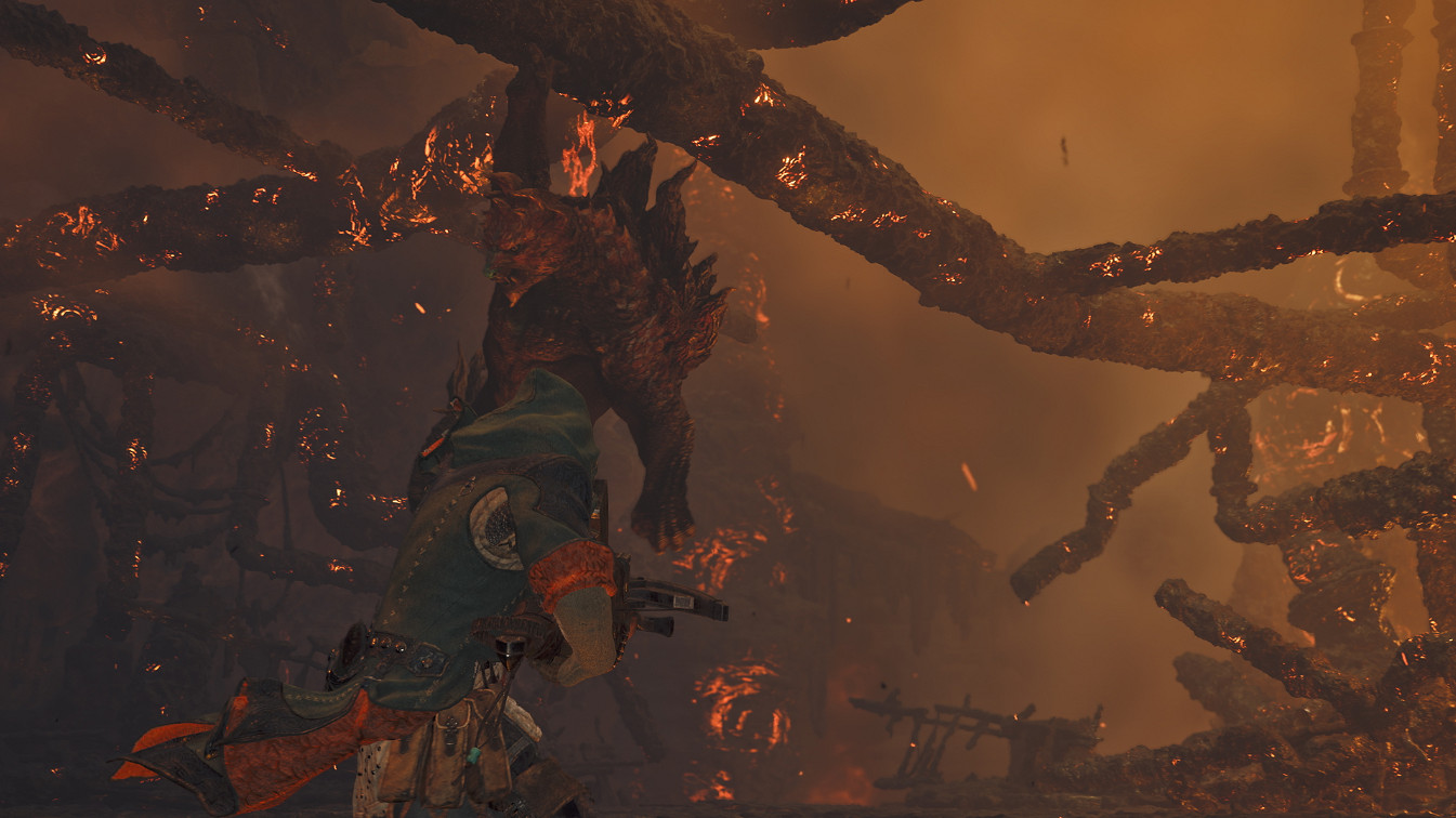 《魔物獵人:荒野》湧油谷新怪物:沼噴龍 赫猿獸介紹 《魔物獵人:荒野》湧油谷新怪物:沼噴龍 赫猿獸介紹