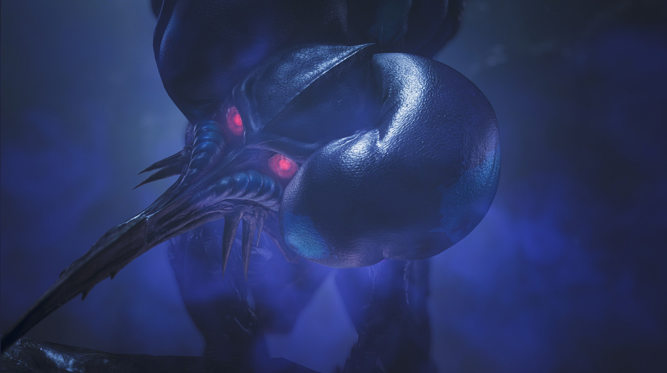 《魔物獵人:荒野》湧油谷新怪物:沼噴龍 赫猿獸介紹 《魔物獵人:荒野》湧油谷新怪物:沼噴龍 赫猿獸介紹