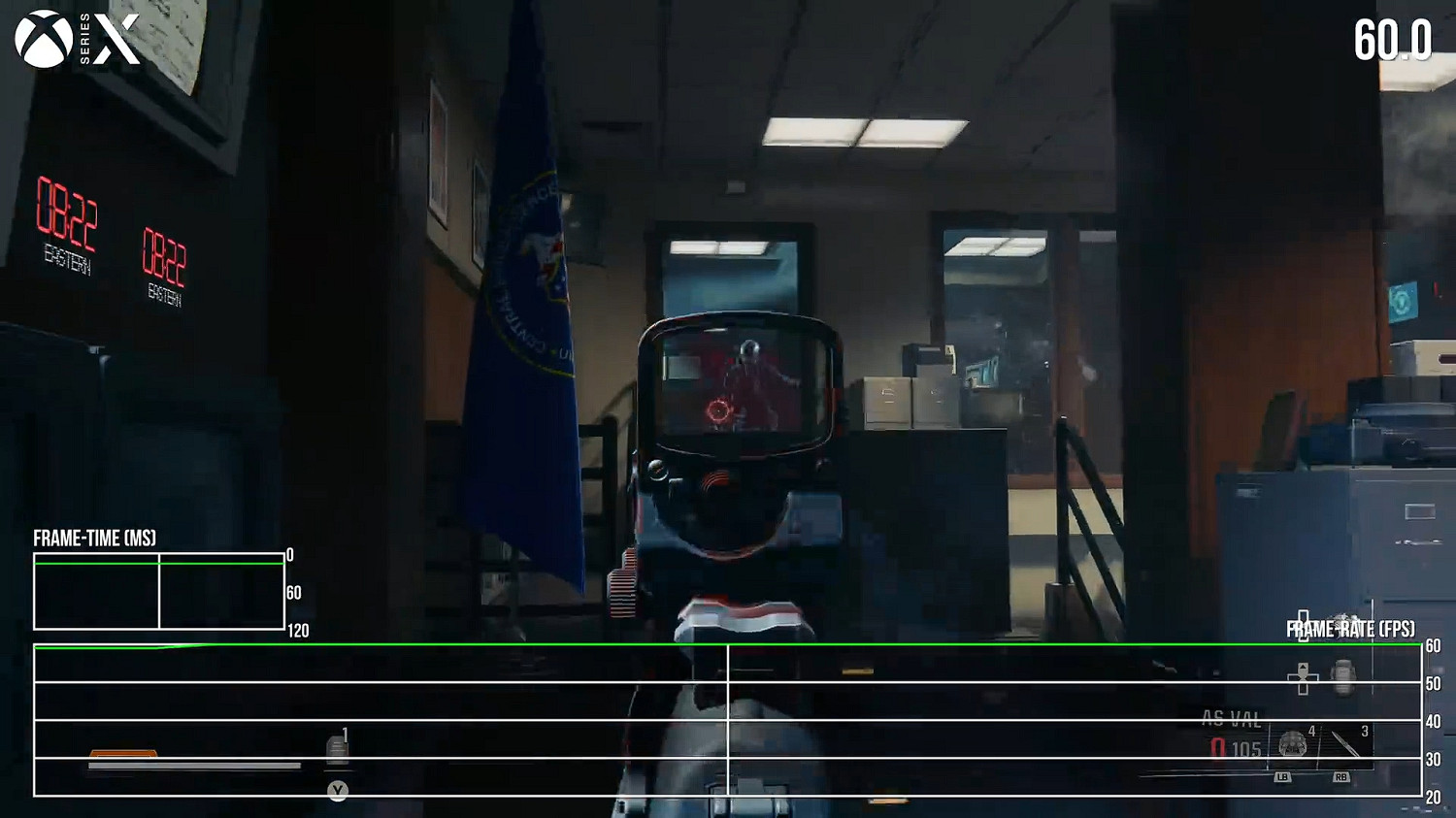 數毛社:《COD21》在PS5上運行比Series X更流暢! 數毛社:《COD21》在PS5上運行比Series X更流暢!