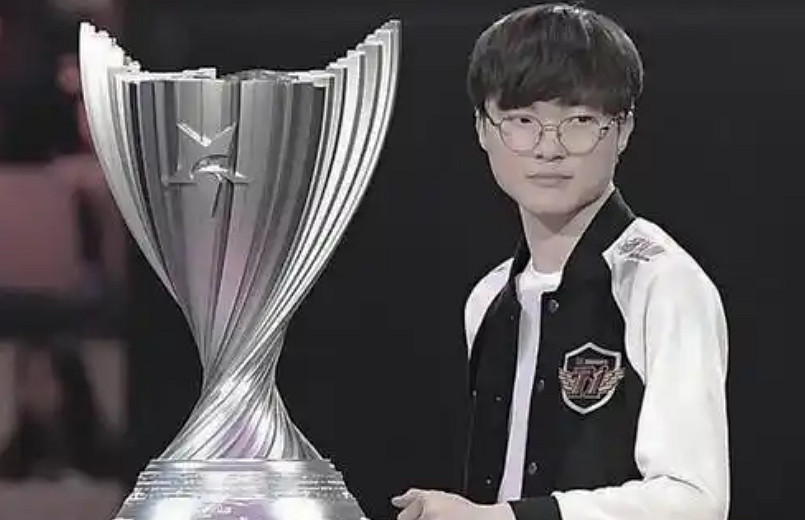 《英雄聯盟》faker聯賽冠軍數量介紹