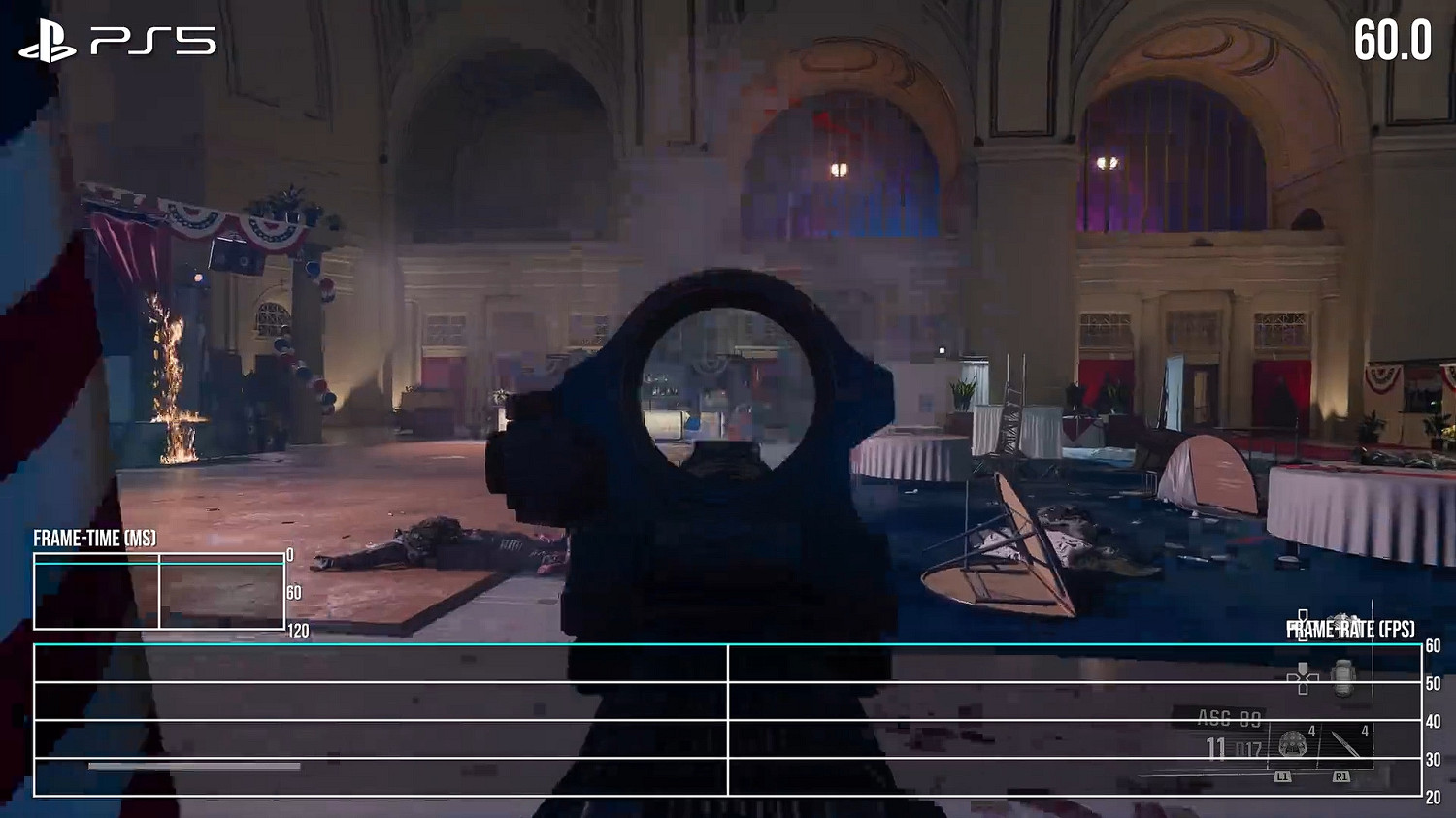 數毛社:《COD21》在PS5上運行比Series X更流暢! 數毛社:《COD21》在PS5上運行比Series X更流暢!