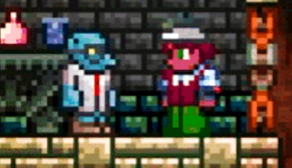 《泰拉瑞亞》負責人透露新更新檔部分內容:叢林果汁! 《泰拉瑞亞》負責人透露新更新檔部分內容:叢林果汁!