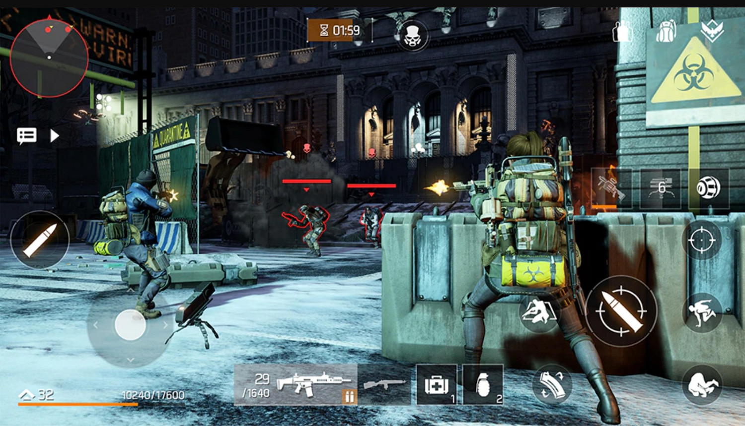 免費手遊《全境封鎖：曙光》將於今年秋季推出