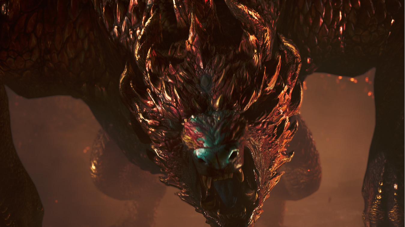 《魔物獵人:荒野》湧油谷新怪物:沼噴龍 赫猿獸介紹 《魔物獵人:荒野》湧油谷新怪物:沼噴龍 赫猿獸介紹