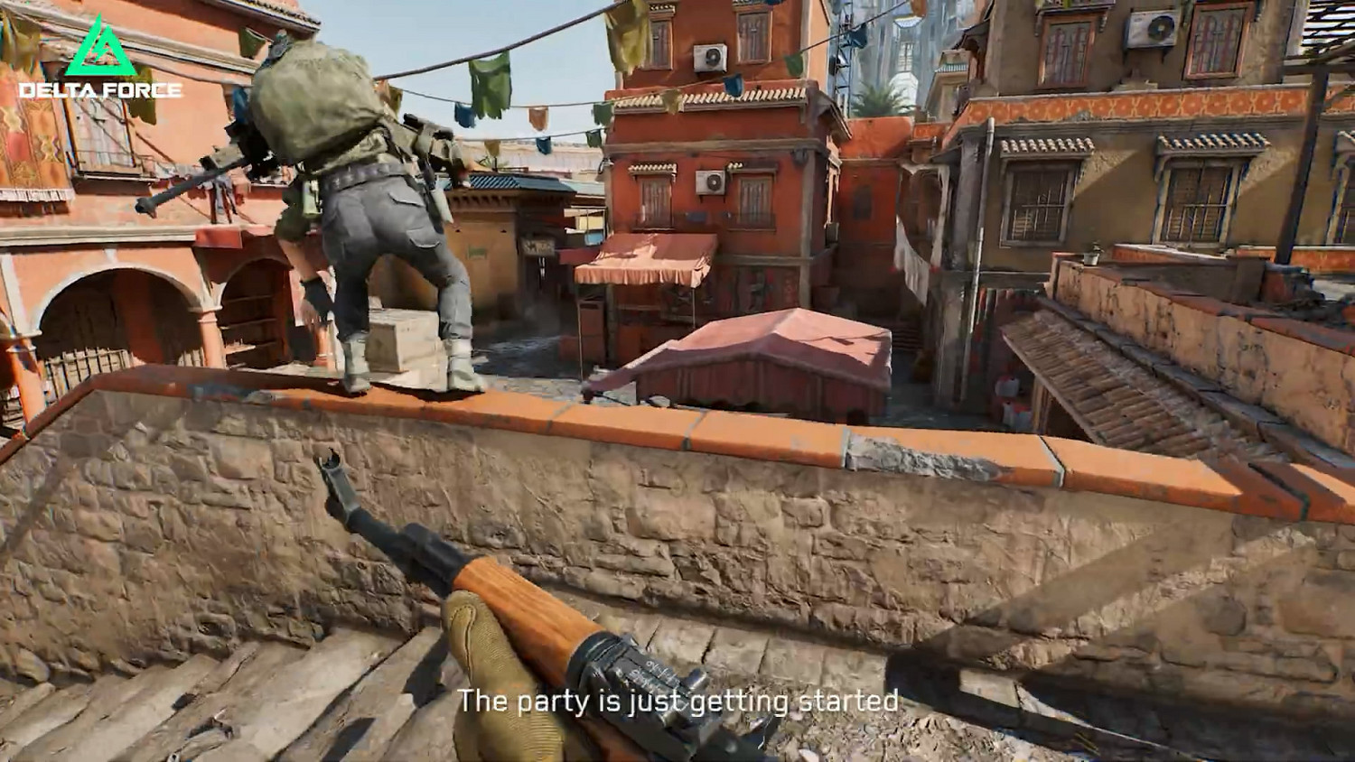 12月5日公測！《三角洲行動》PC版遊戲全球公測預告片