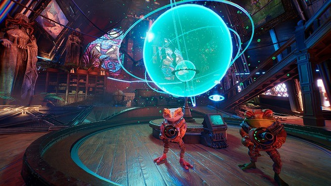 《Gang of Frogs》Steam上線 第三人稱視角FPS 《Gang of Frogs》Steam上線 第三人稱視角FPS