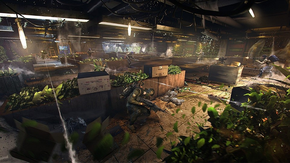 免費手遊《全境封鎖：曙光》將於今年秋季推出