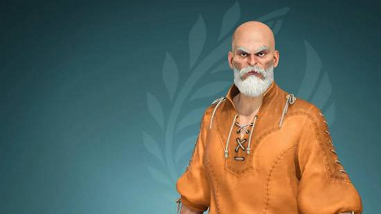 《魔物獵人:荒野》超絕捏臉圖大賞:這是特蘭克斯? 《魔物獵人:荒野》超絕捏臉圖大賞:這是特蘭克斯?