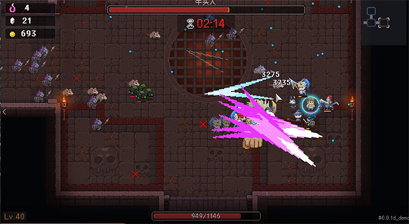 上頭的倖存者Like新作《我即軍團:替身倖存者》簡評 上頭的倖存者Like新作《我即軍團:替身倖存者》簡評