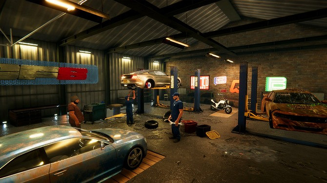 《汽車銷售模擬器 2023》登陸Steam 賣車經營模擬 《汽車銷售模擬器 2023》登陸Steam 賣車經營模擬