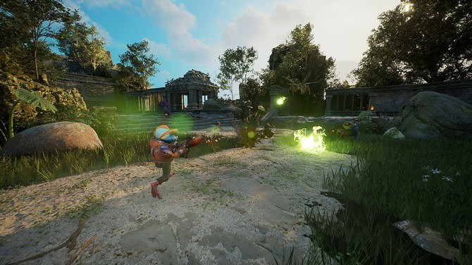 《Gang of Frogs》Steam上線 第三人稱視角FPS 《Gang of Frogs》Steam上線 第三人稱視角FPS