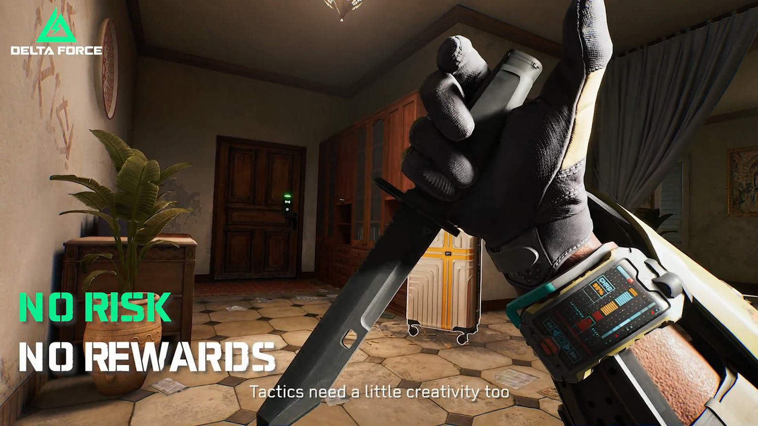 12月5日公測！《三角洲行動》PC版遊戲全球公測預告片