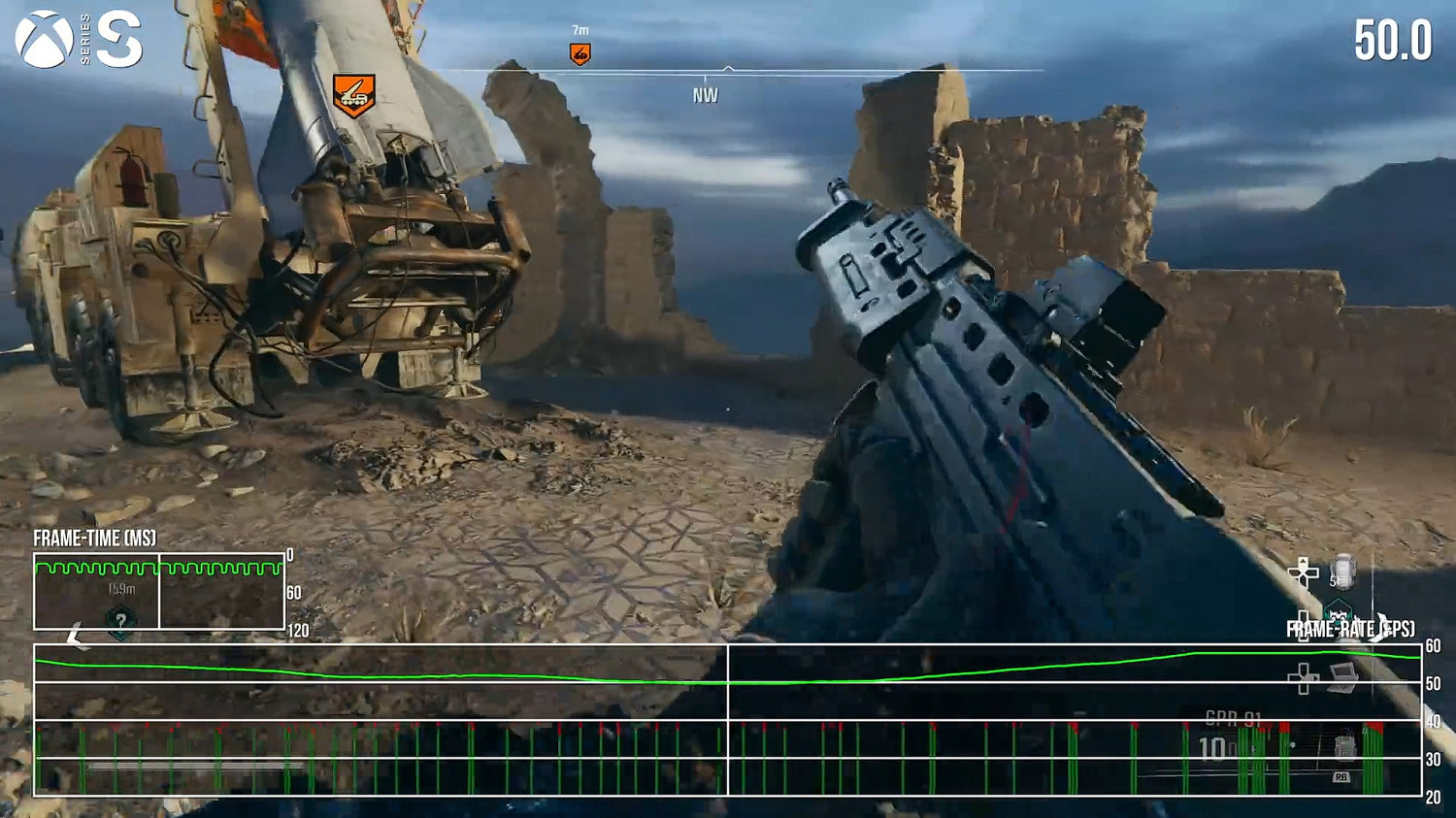 數毛社:《COD21》在PS5上運行比Series X更流暢! 數毛社:《COD21》在PS5上運行比Series X更流暢!