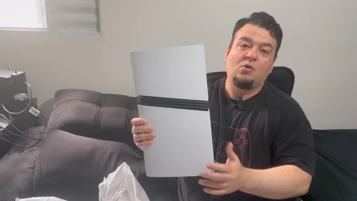 PS5 Pro偷跑、開箱影片來了 GPU算力16.7TF PS5 Pro偷跑、開箱影片來了 GPU算力16.7TF