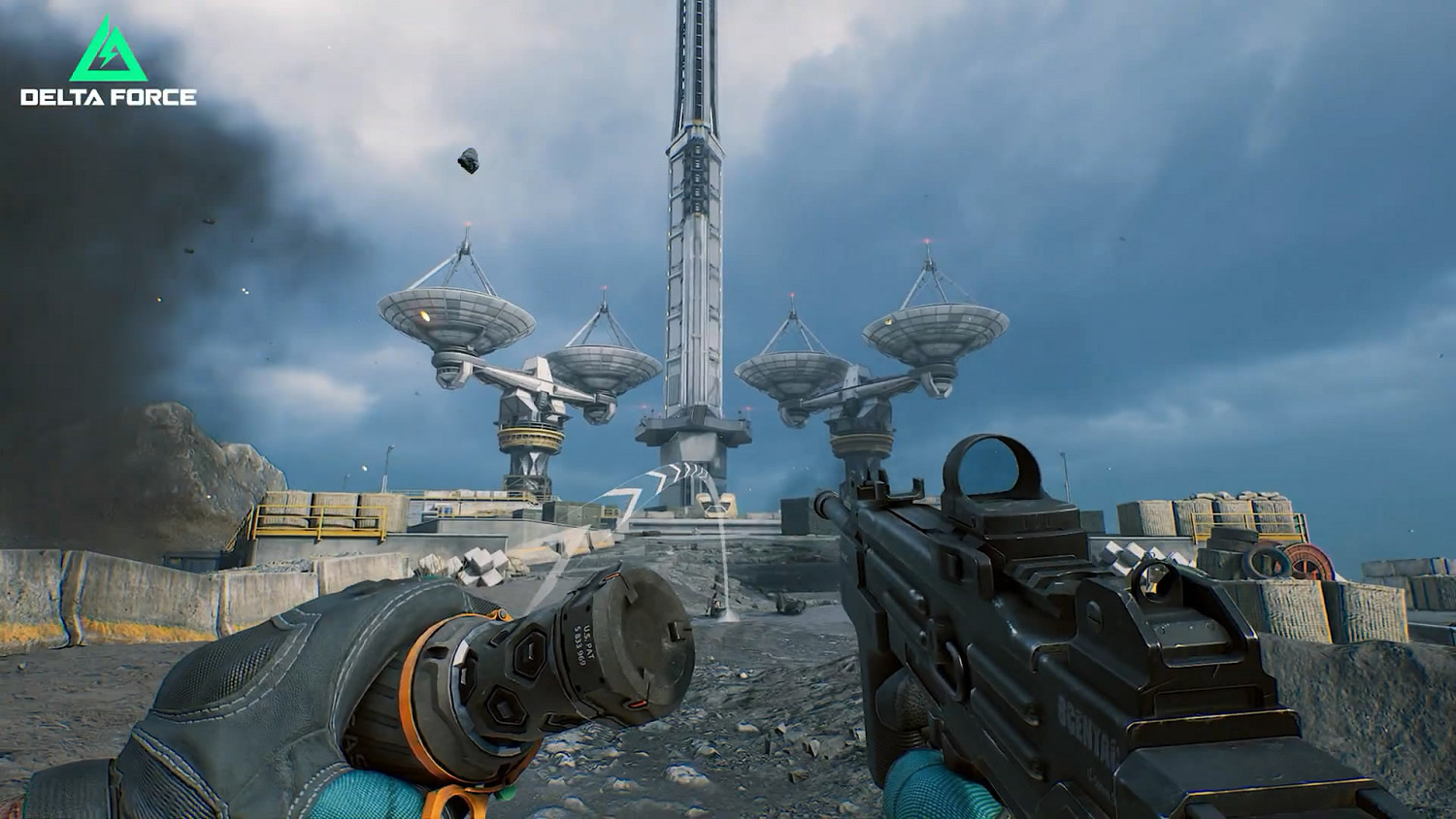 12月5日公測！《三角洲行動》PC版遊戲全球公測預告片